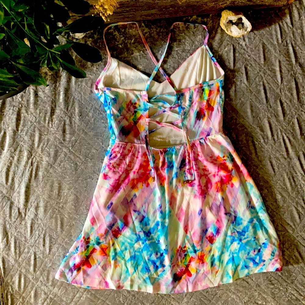 Dygarni California dress